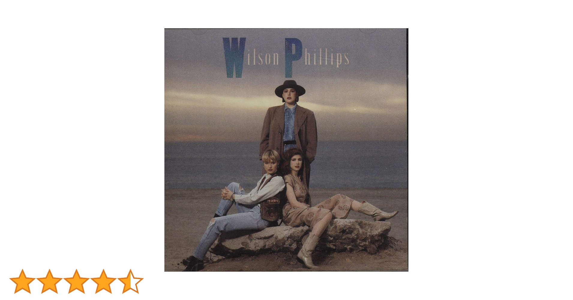Wilson Phillips: Wilson Phillips, Randy Kerber, Abraham Laboriel